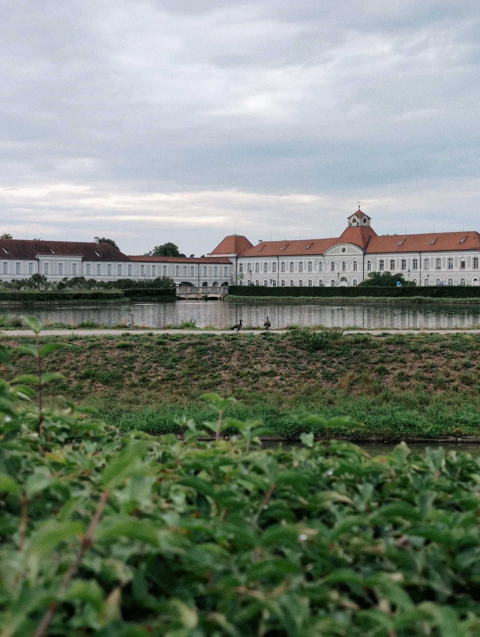Main view at Museum of Man and Nature Munich — travel photo