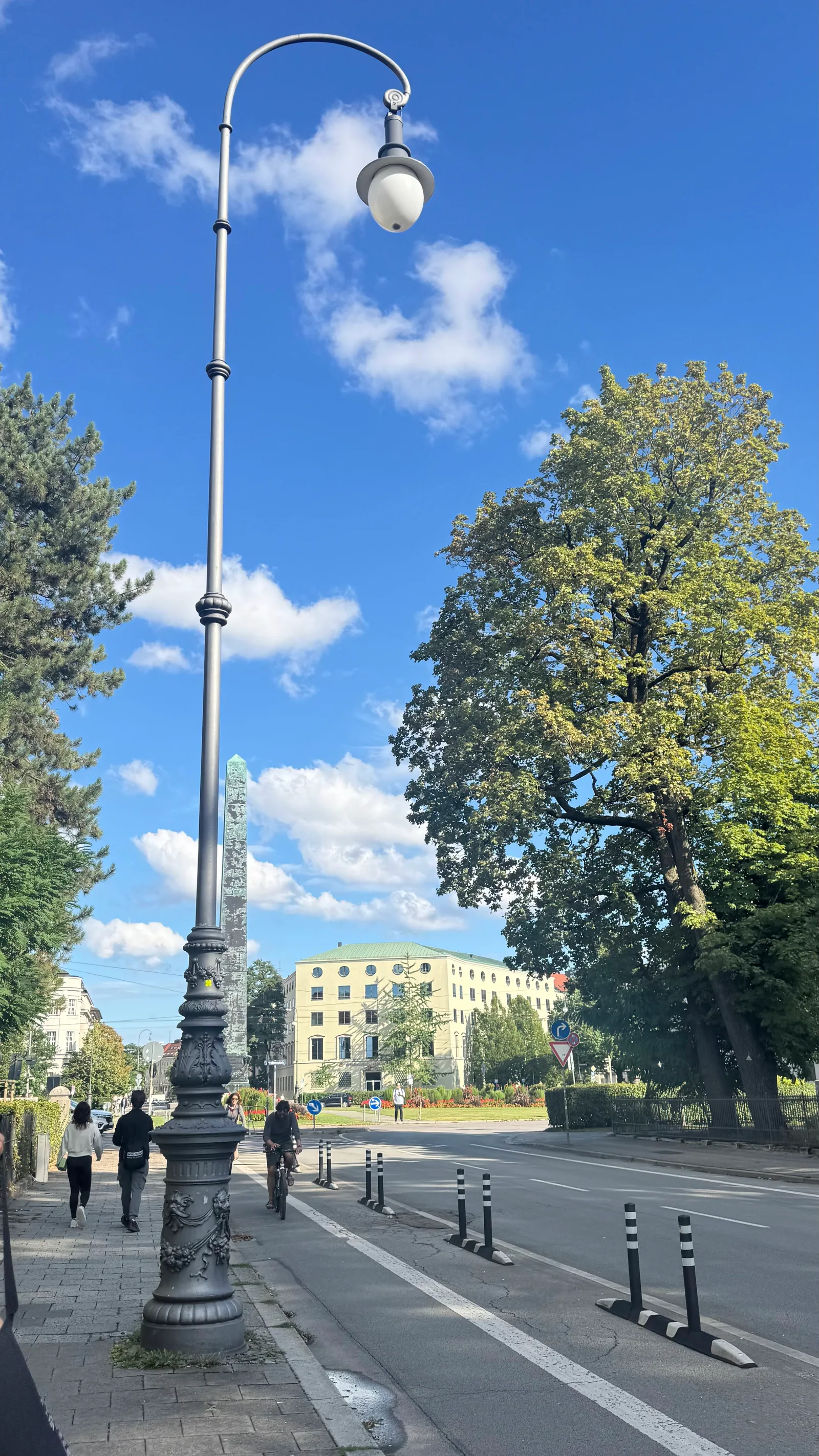 Main view at NS-Dokumentationszentrum München Munich — travel photo