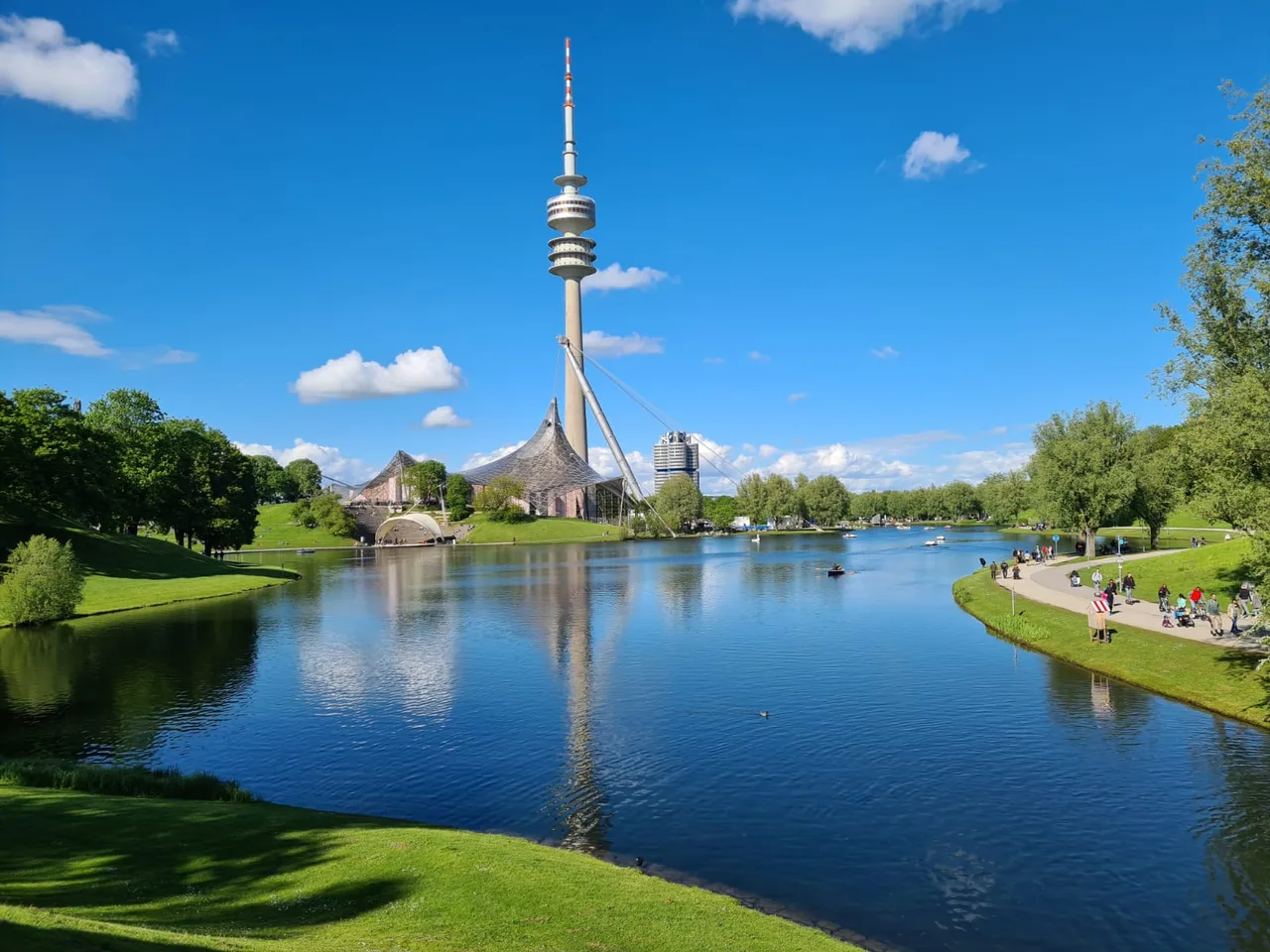 Olympiapark München