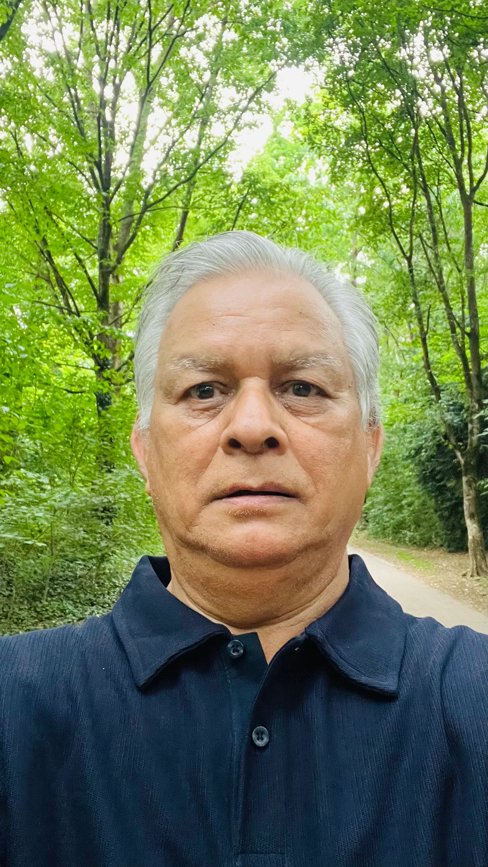Atmosphere at Ostpark Munich — travel photo