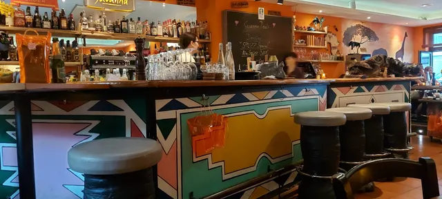 Restaurant Savanna Munich