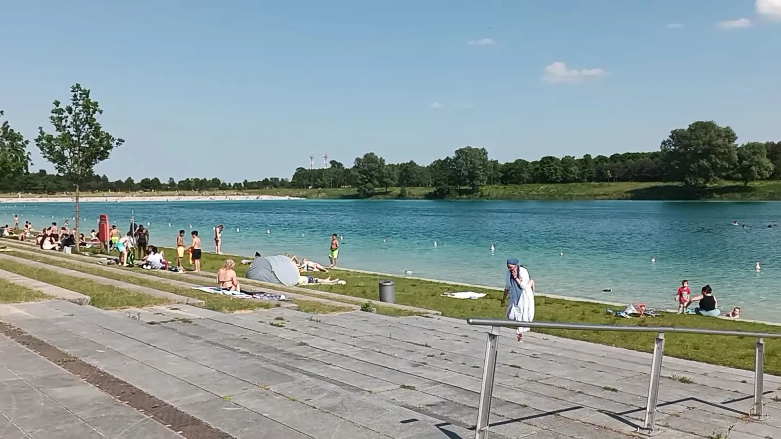 Details at Riemer Park Munich — travel photo