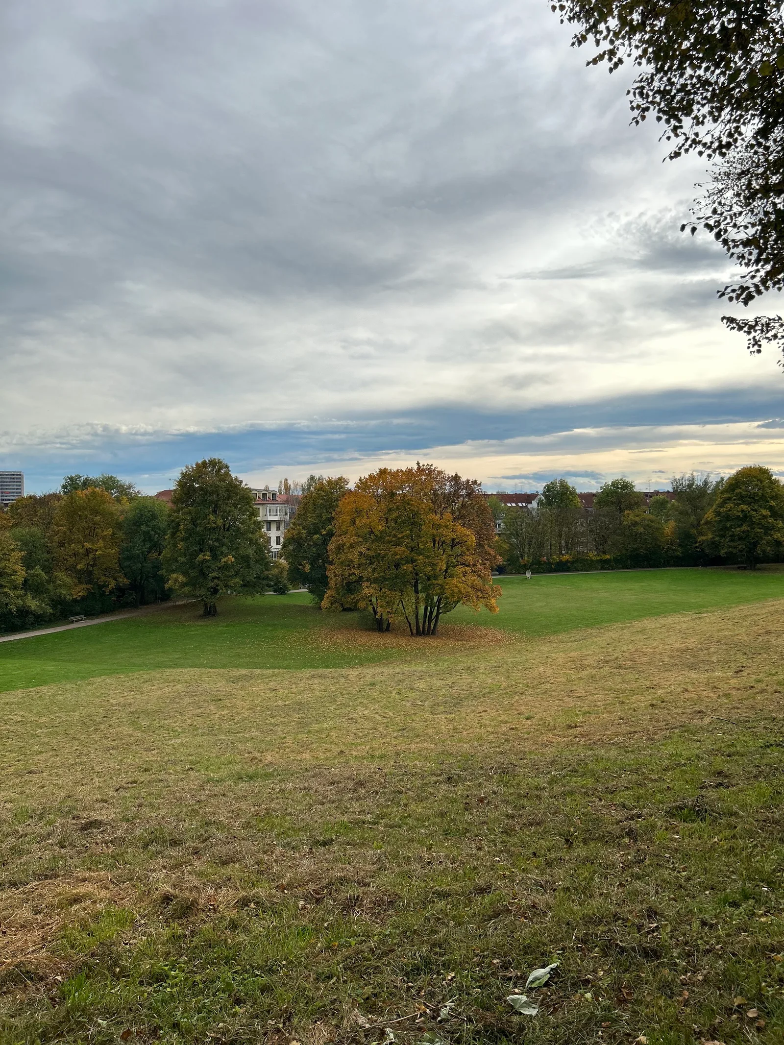 Interior at Sendlinger Park Munich — travel photo