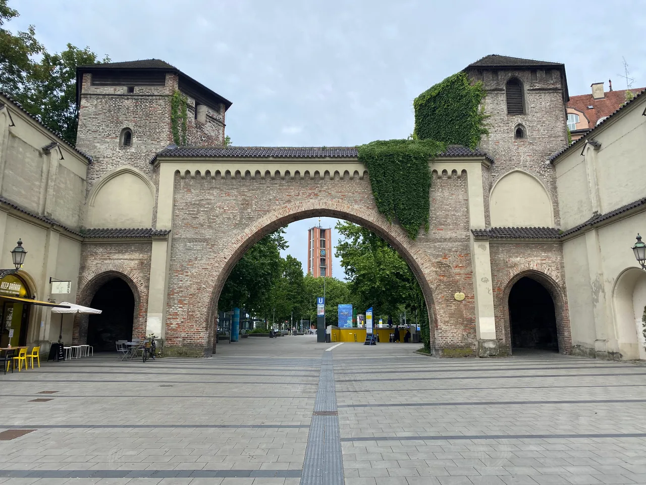 Sendlinger Tor — culture guide Munich