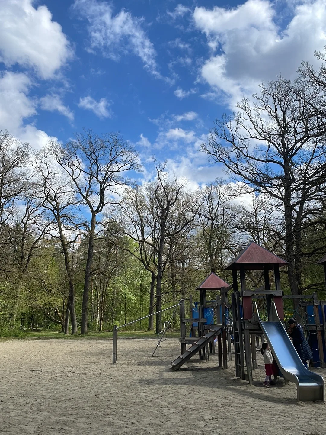 Interior at South Park Munich — travel photo