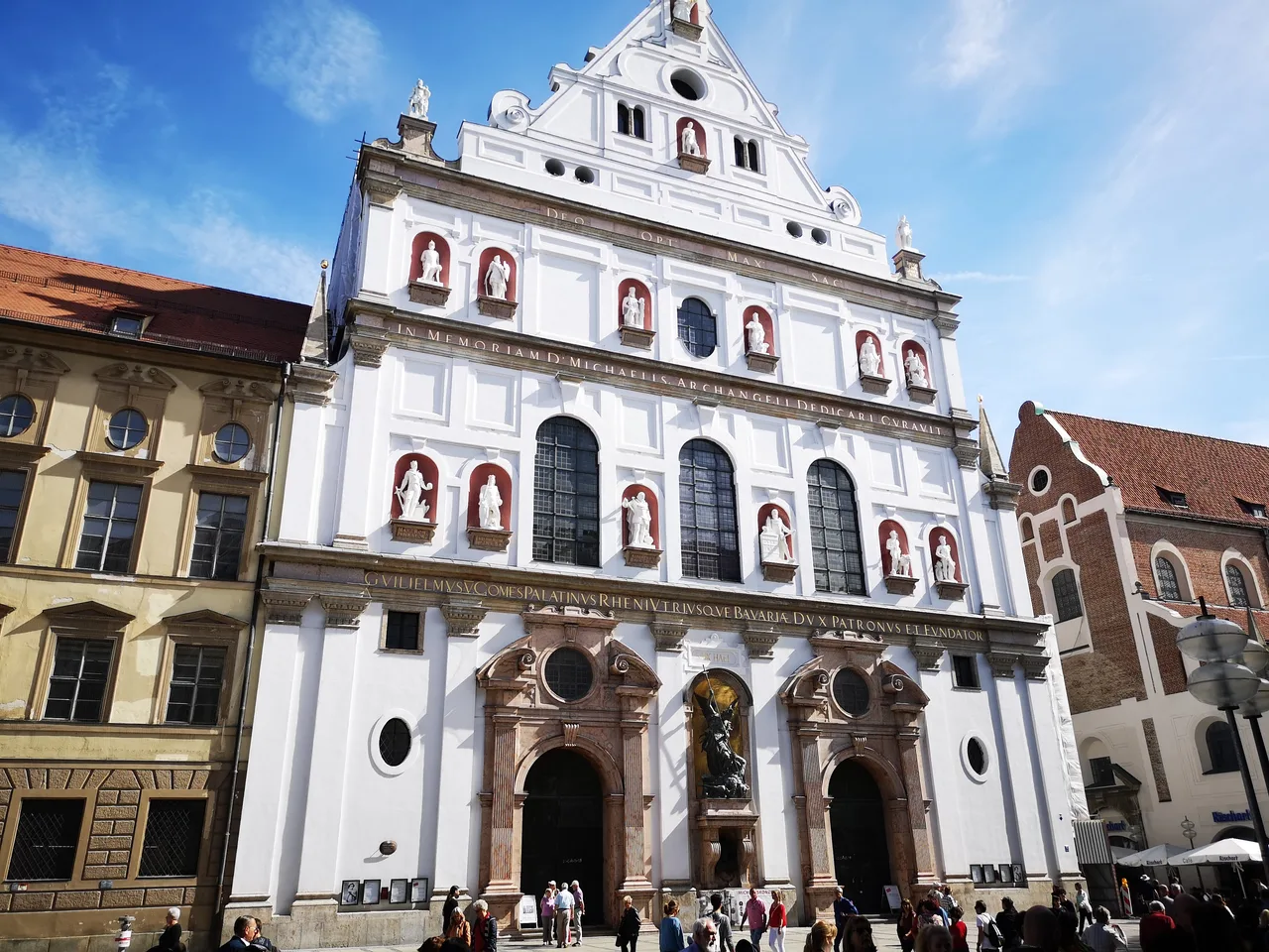 St. Michael München — culture guide Munich