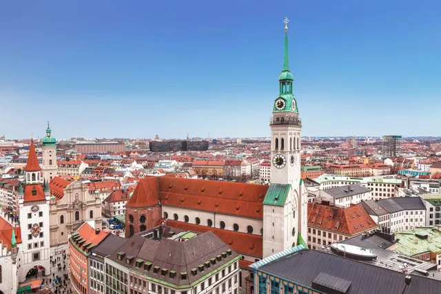 St. Peter's Church & Tower — Attraction in Munich