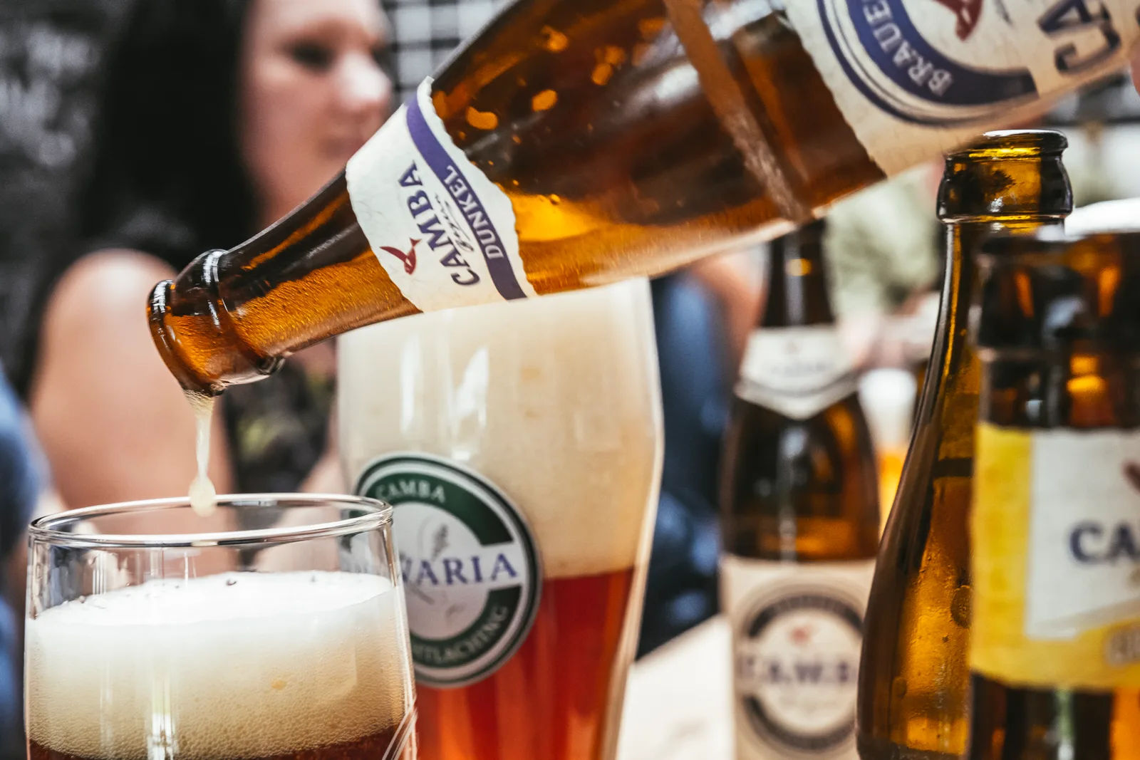 Details at Tap House München Munich — travel photo