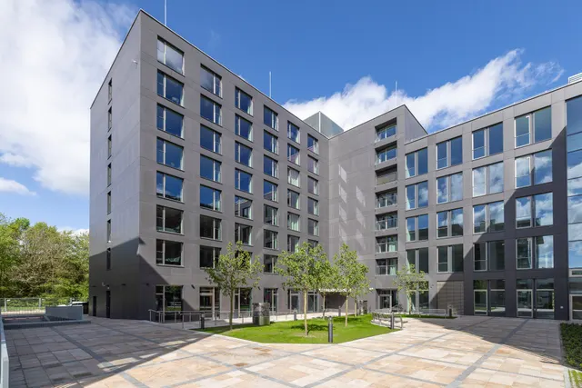 The Base Munich - Coliving | Möblierte Apartments | Hotel | Coworking | Gym