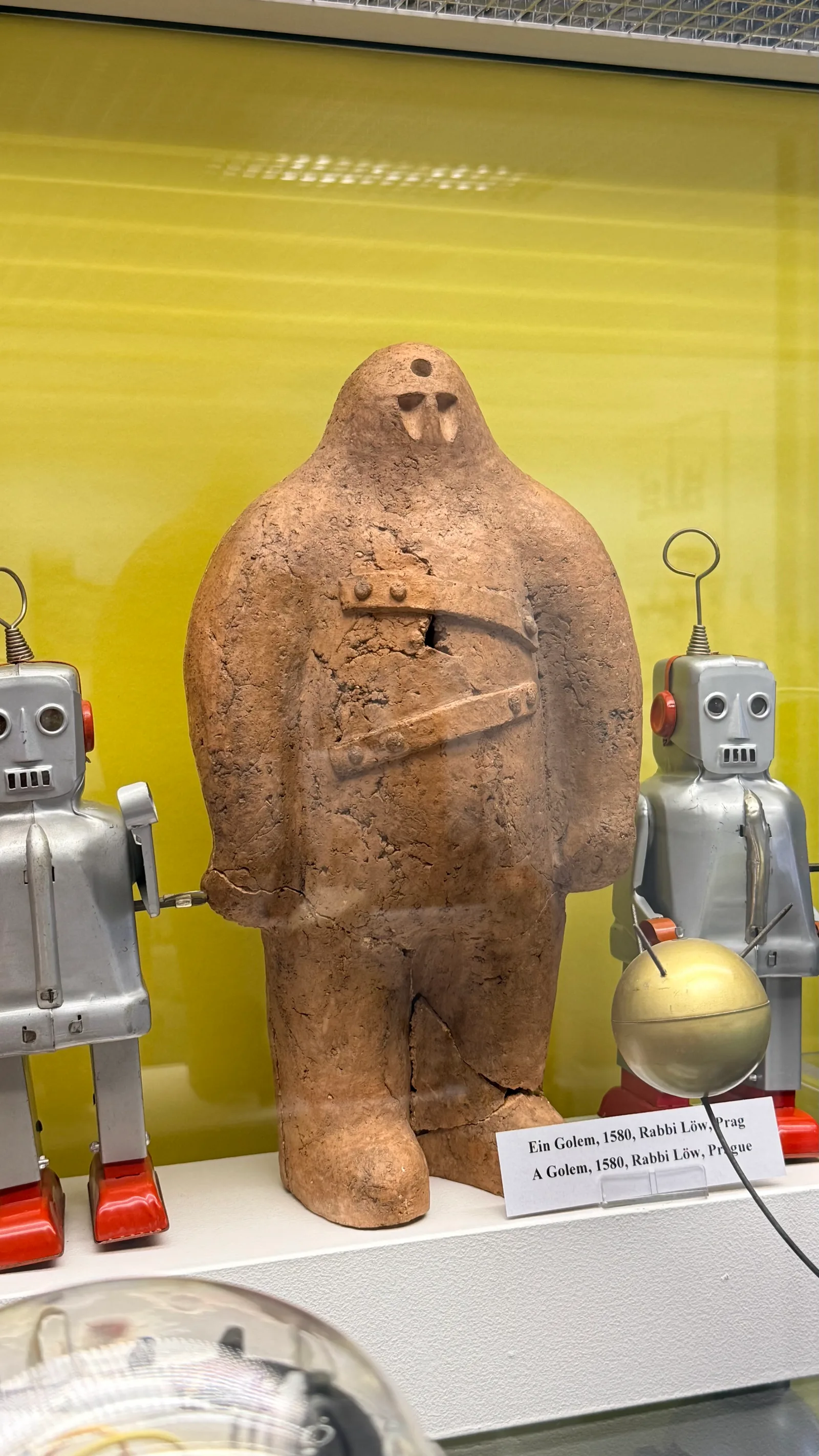 Interior at Toy Museum Munich Munich — travel photo