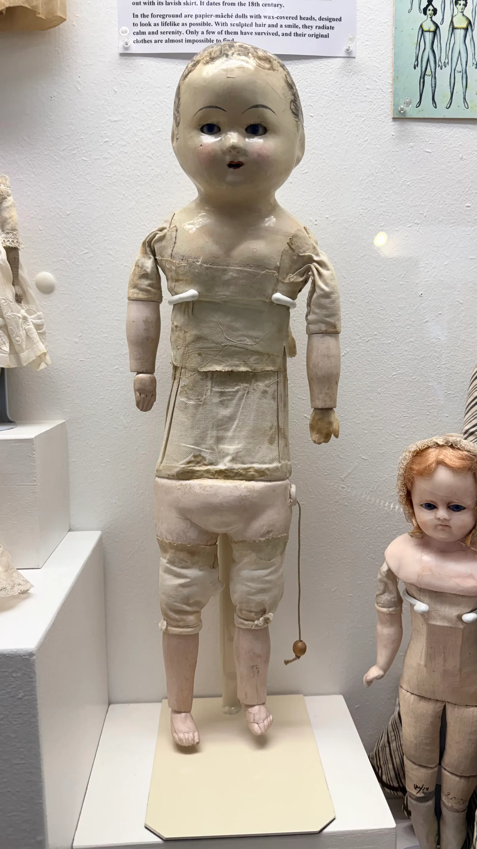 Details at Toy Museum Munich Munich — travel photo