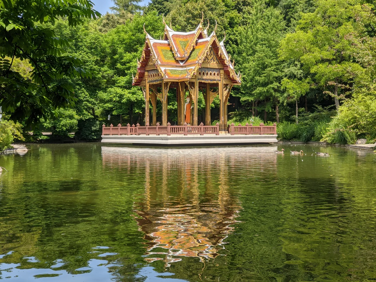 Westpark — family guide Munich