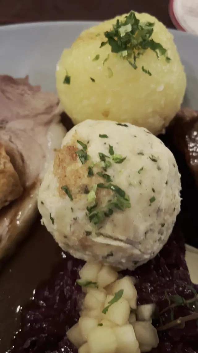 Wirtshaus in der Au