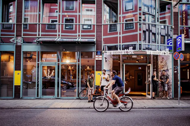 Wombat's City Hostel Munich Hauptbahnhof