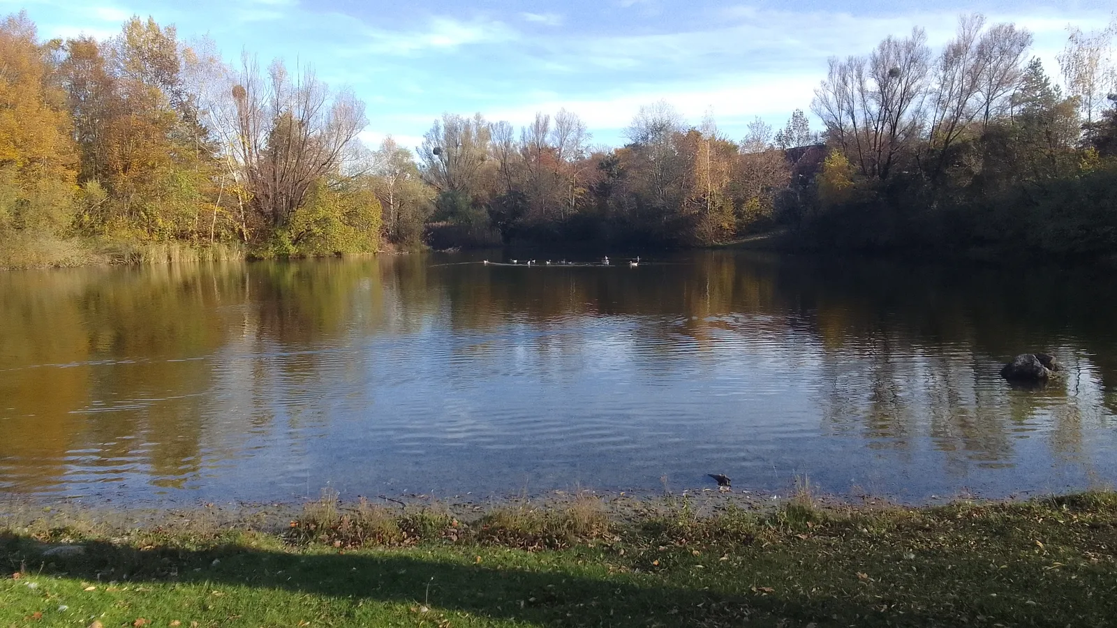 Interior at Zamila Park Munich — travel photo