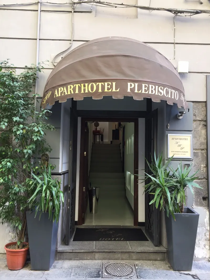 Apart Hotel Plebiscito
