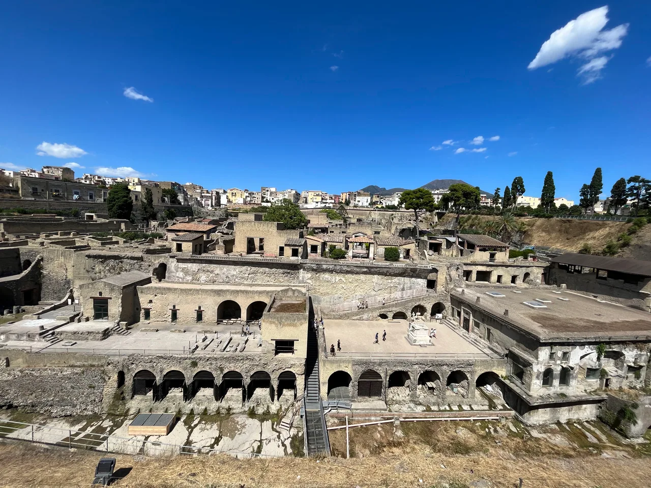 Archaeological Park of Herculaneum