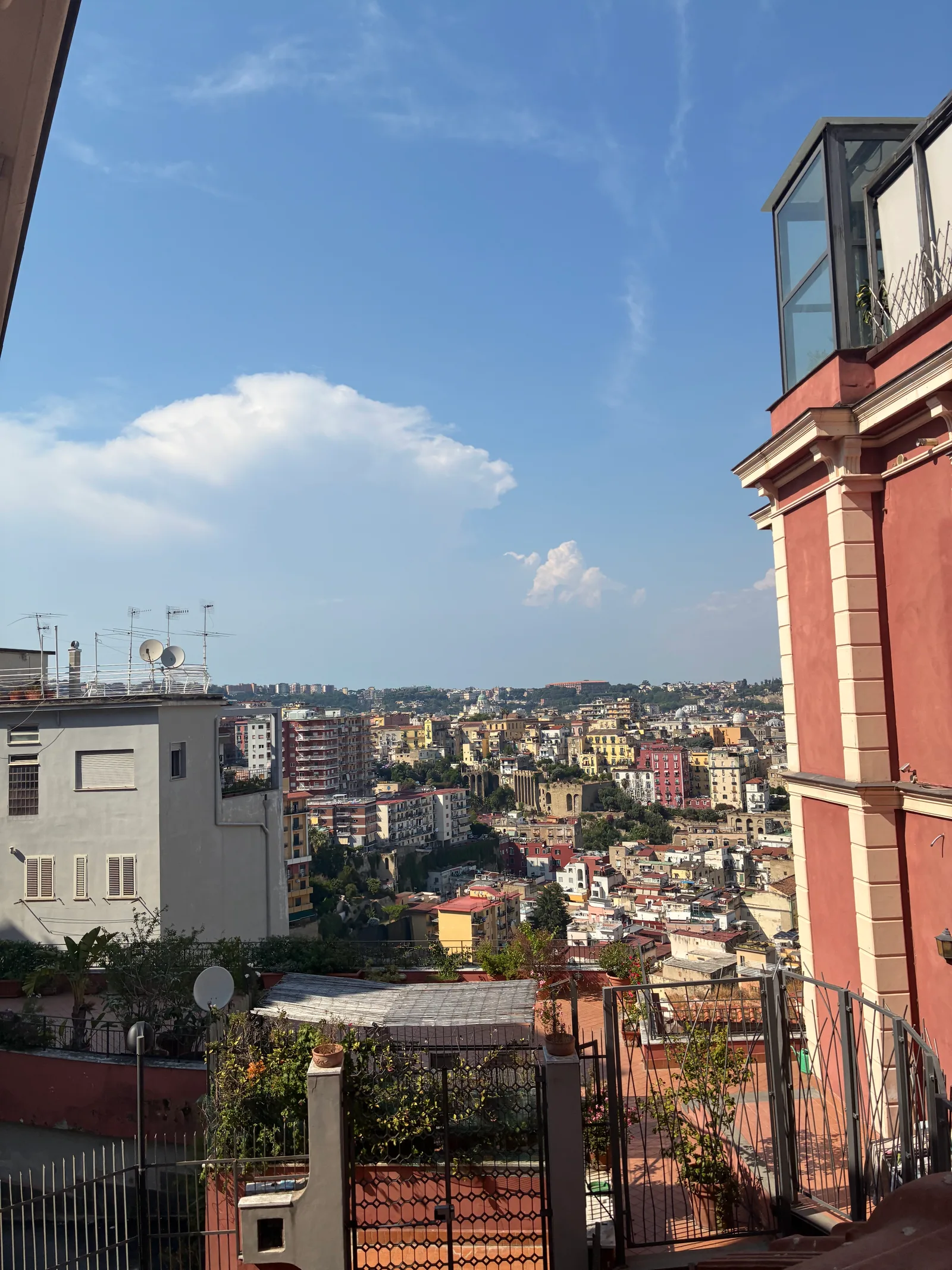 Details at Best Viewpoint Napoli Naples — travel photo