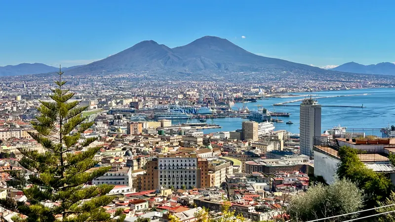 Best Viewpoint Napoli