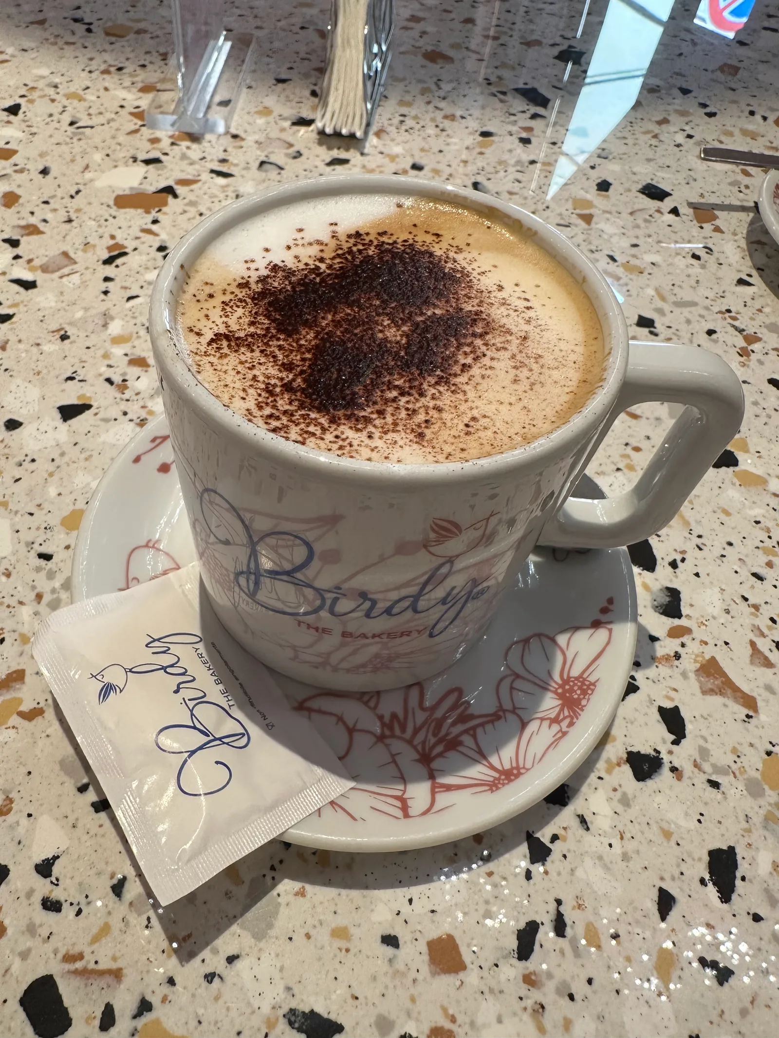 Atmosphere at Birdy The Bakery (Chiaia) Naples — travel photo