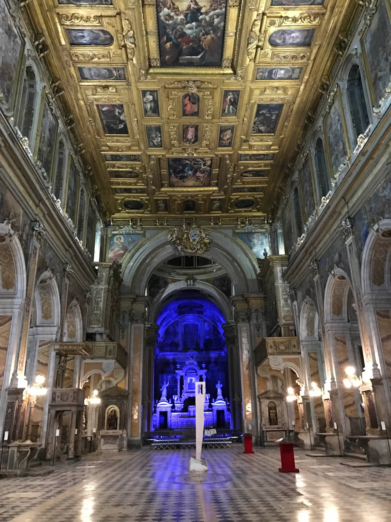 Church of Santa Maria la Nova