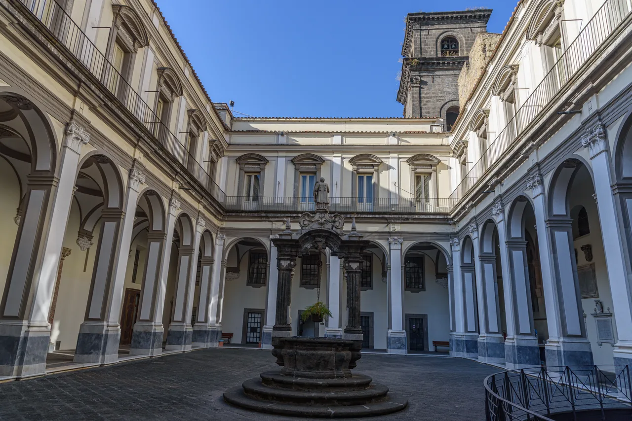 Complesso Monumentale San Lorenzo Maggiore
