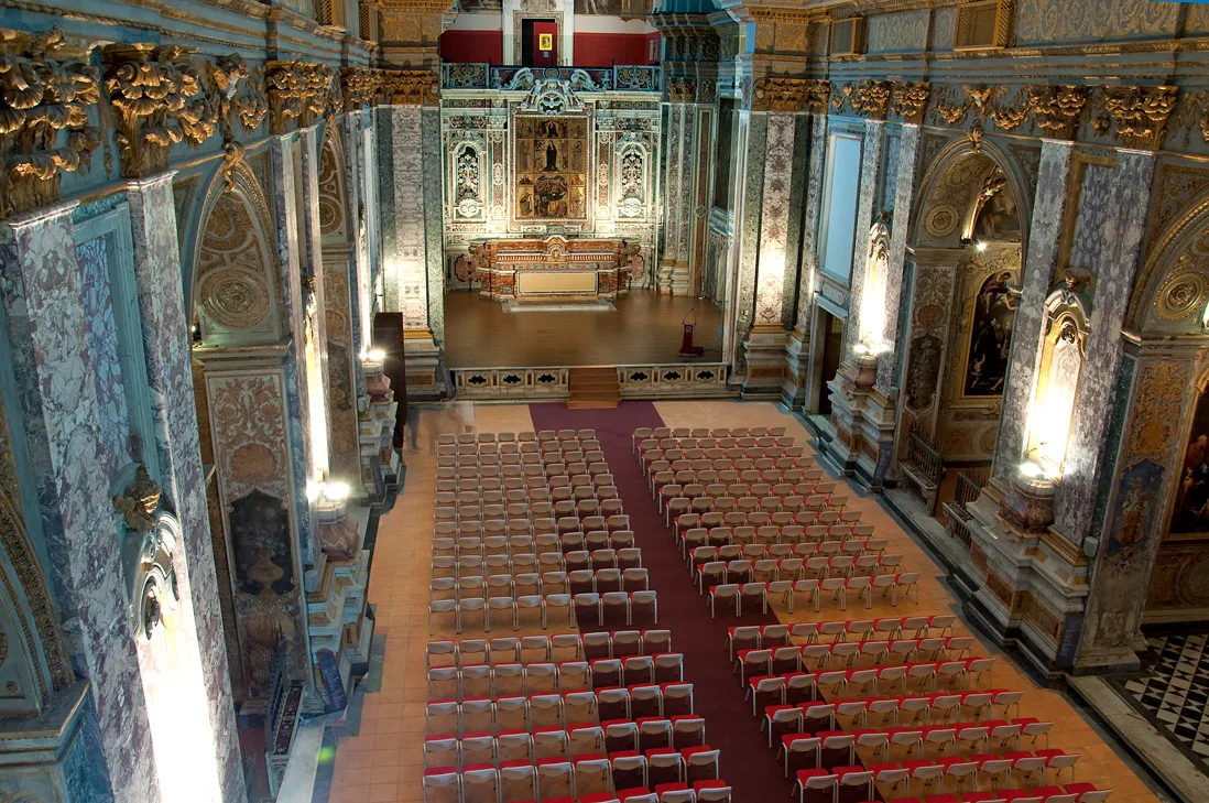 Donnaregina Monumental Complex - Diocesan Museum of Naples