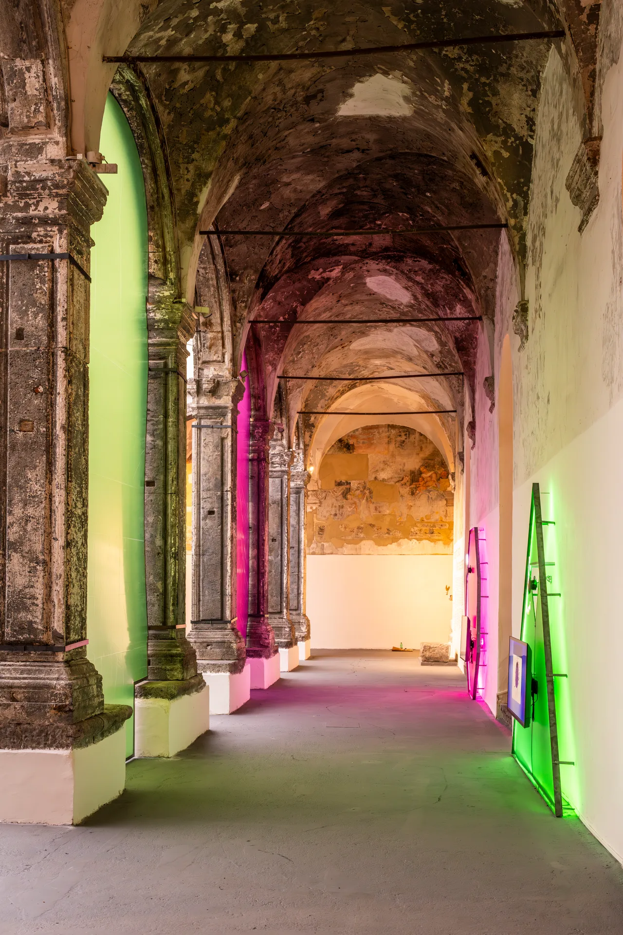 Fondazione Made in Cloister