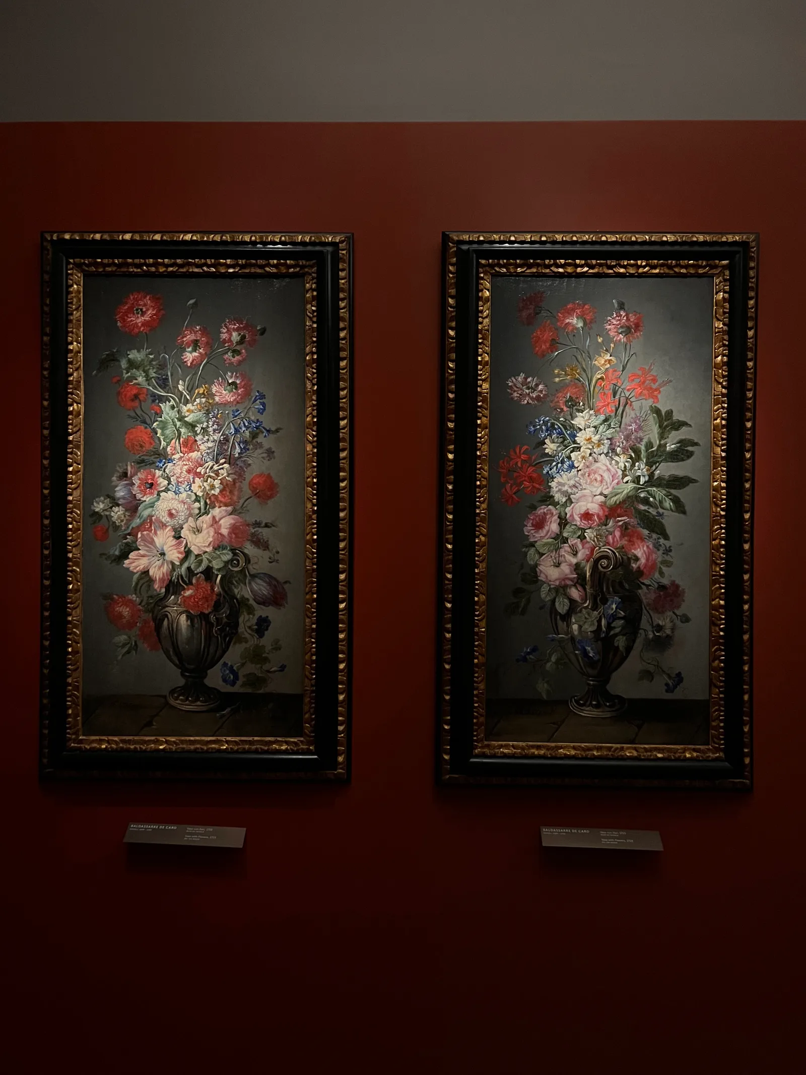 Details at Gallerie d'Italia | Napoli Naples — travel photo