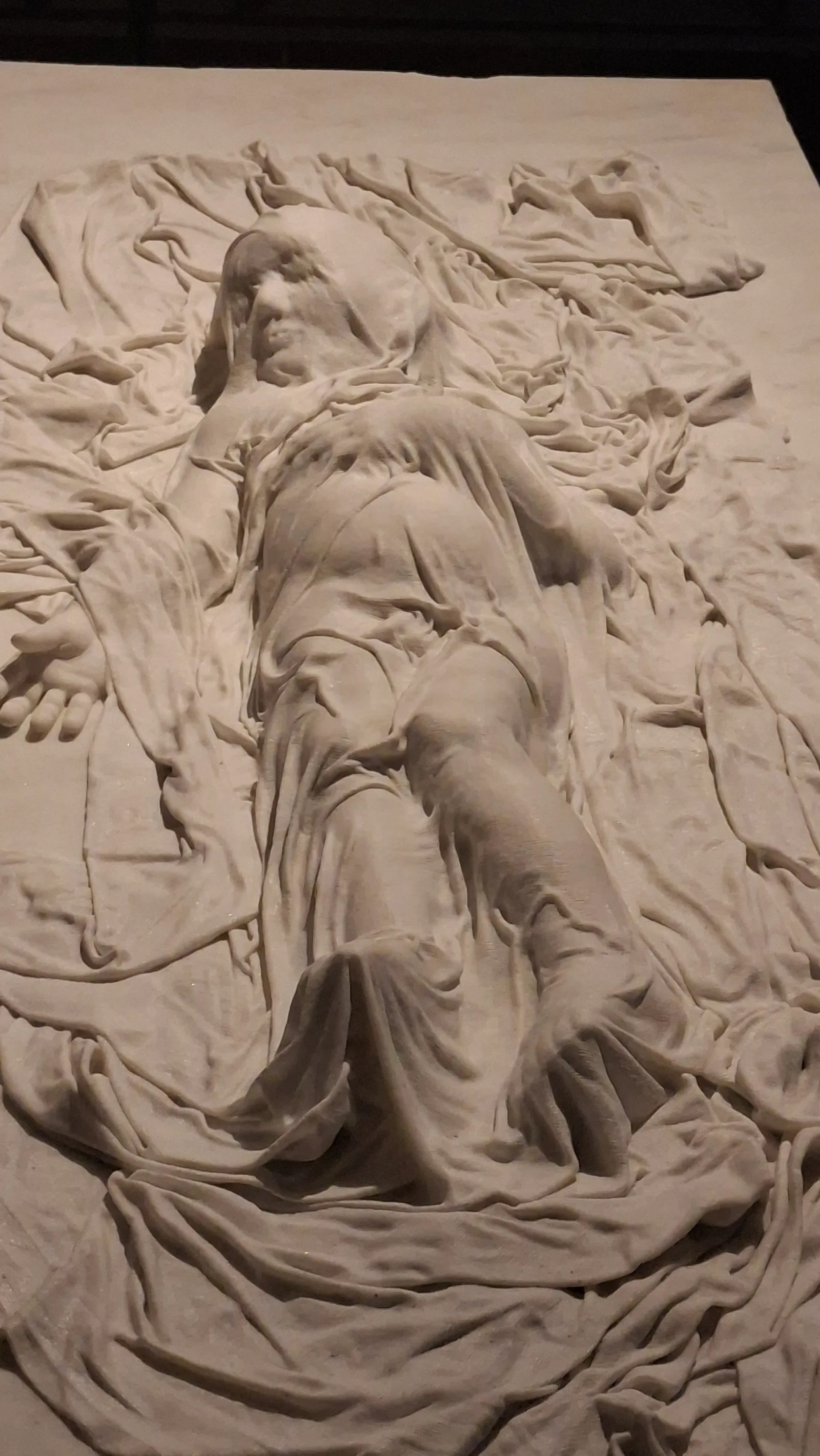 Main view at Jago Museum Naples — travel photo