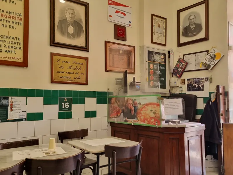 L'Antica Pizzeria da Michele