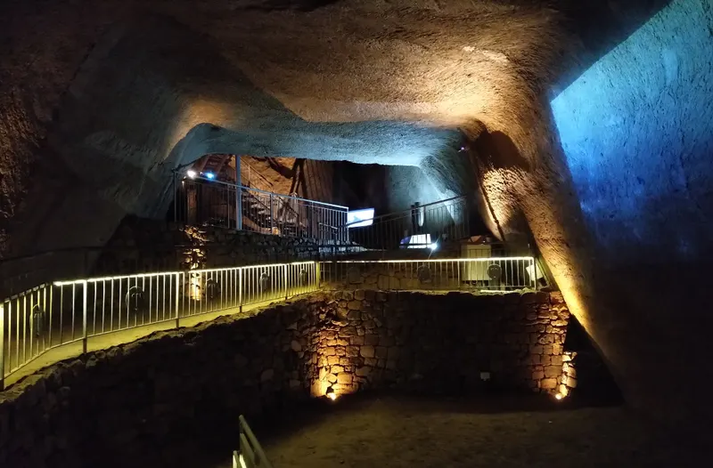 LAPIS Museum - Museo dell'Acqua Napoli
