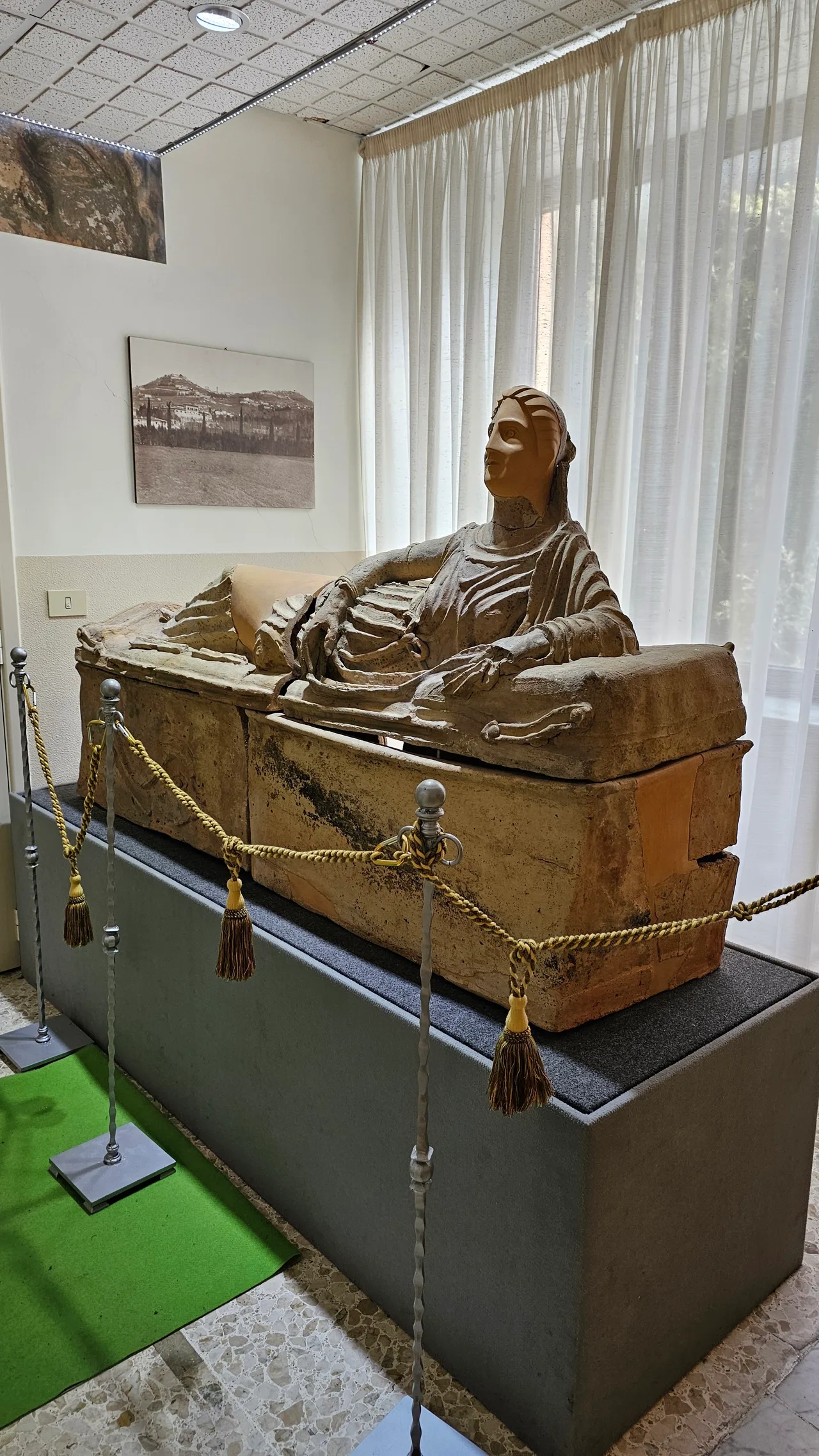 Museo Archeologico Etrusco “Padre Leopoldo De Feis”