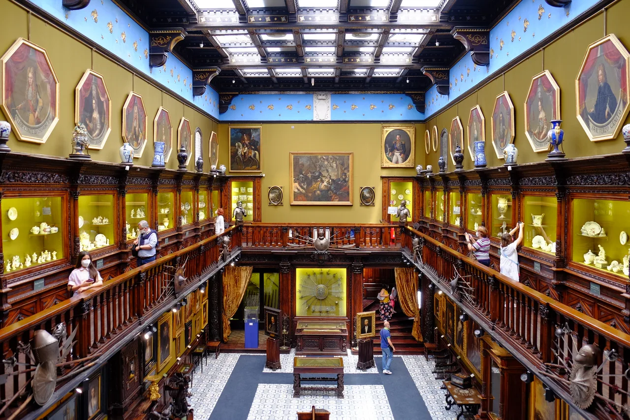 Museo Civico Gaetano Filangieri