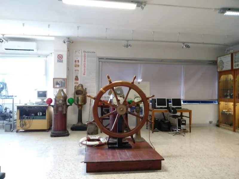 Museo del Mare di Napoli — Museum in Naples