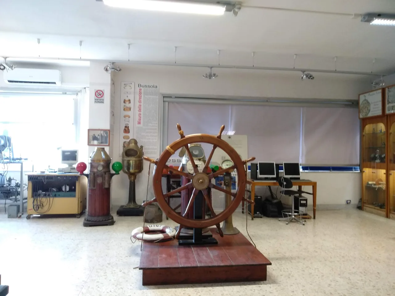 Naples culture โ Museo del Mare di Napoli
