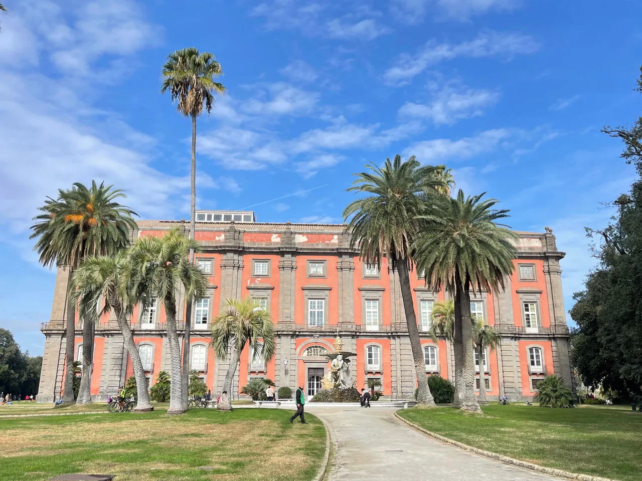 Museo di Capodimonte — culture guide Naples