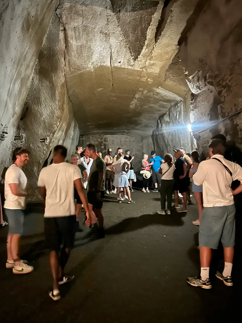 Naples Underground