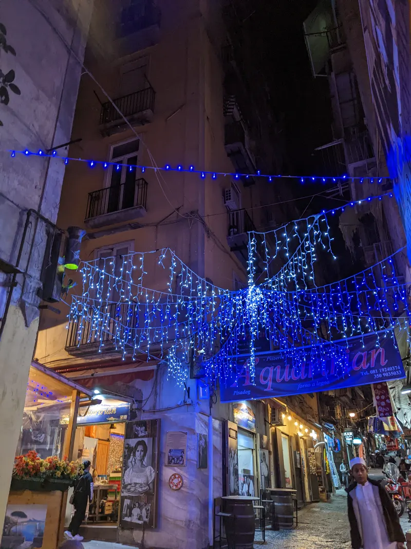 Neapolitan Style Apartment
