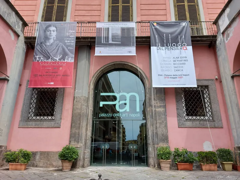 Palazzo delle Arti Napoli