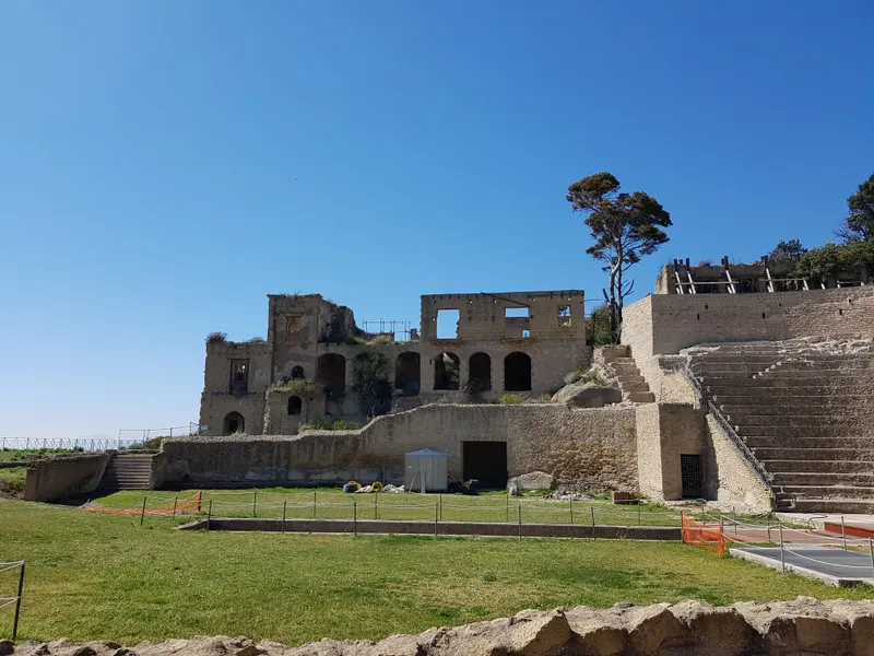 Parco Archeologico del Pausilypon โ Museum in Naples