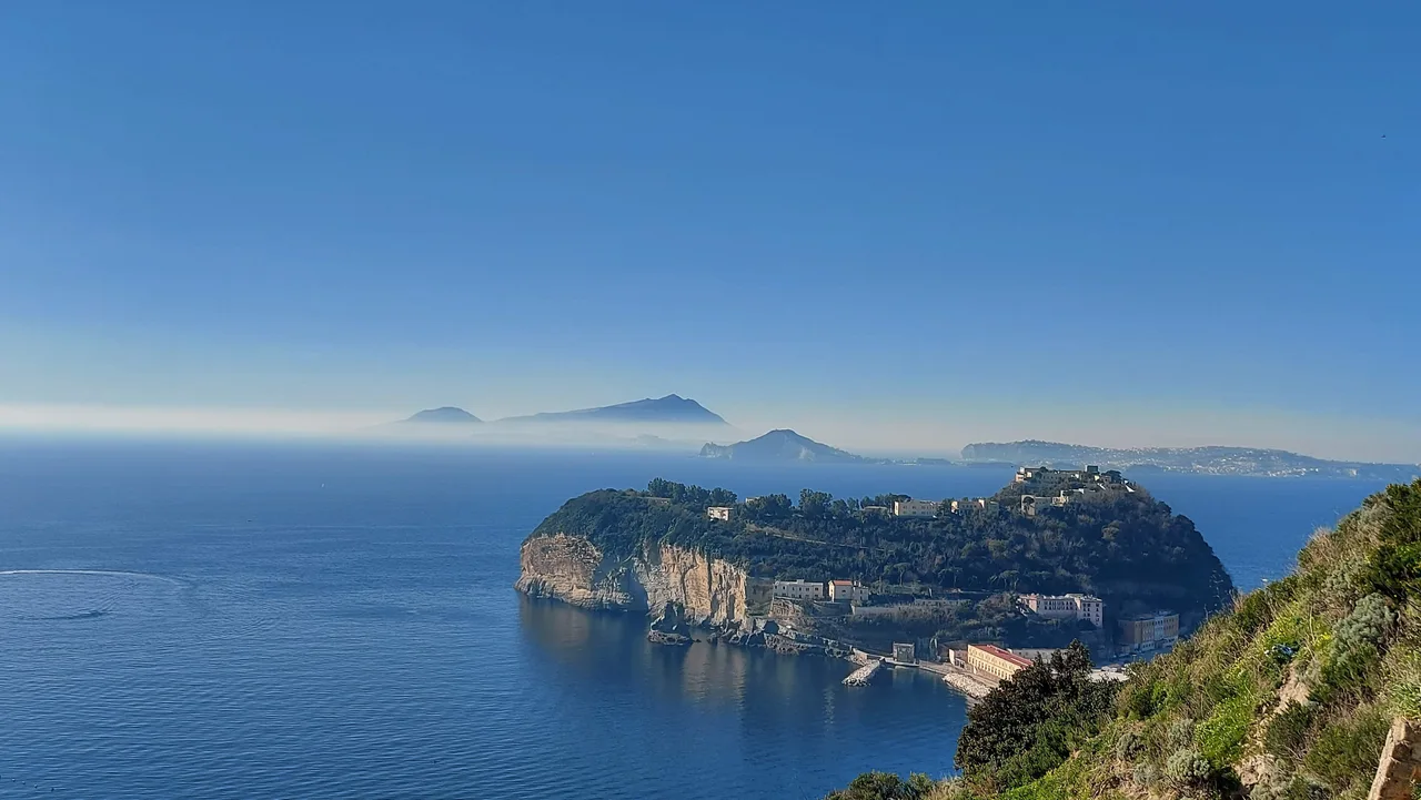 Parco Virgiliano β romantic guide Naples
