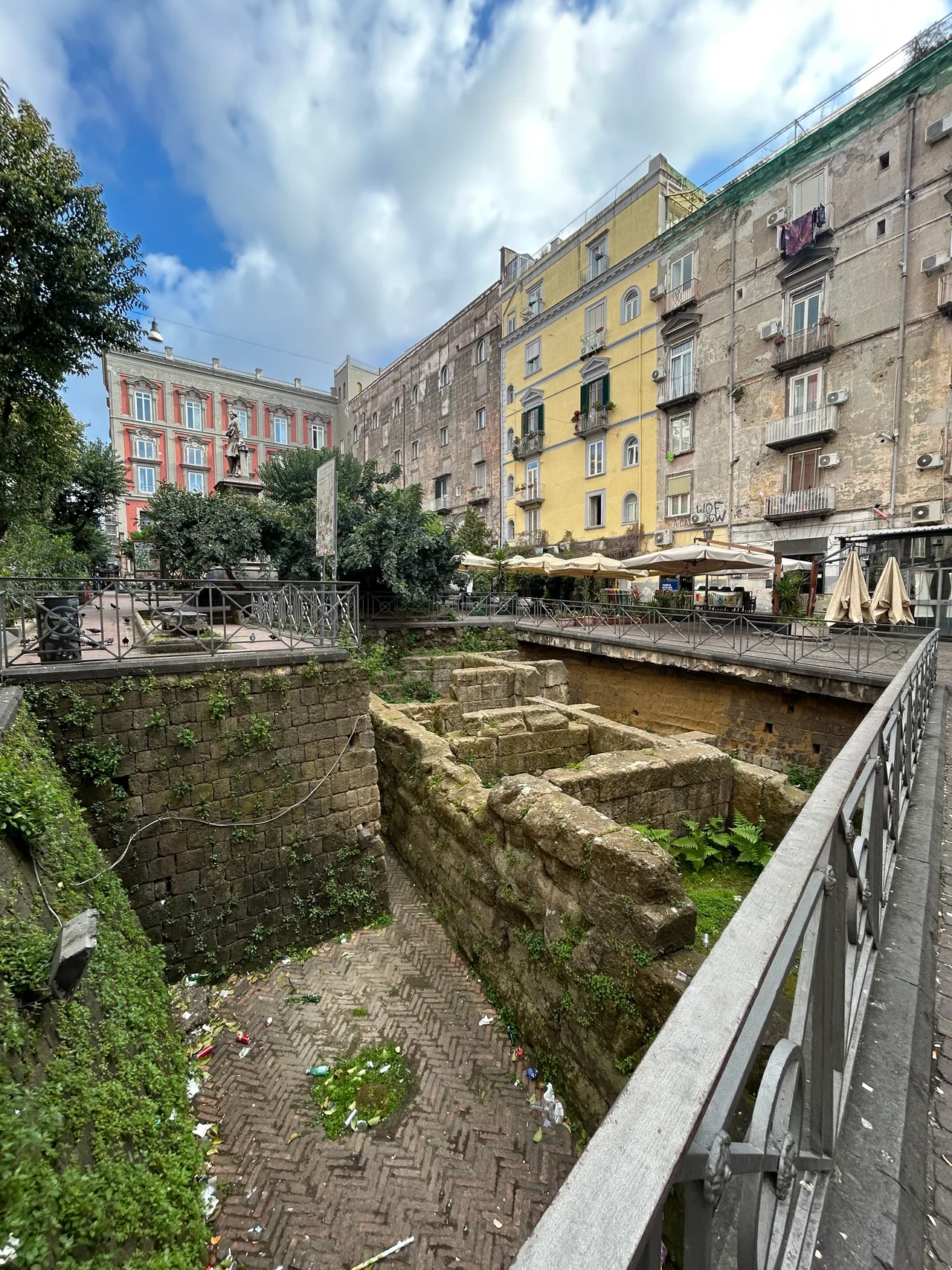 Piazza Vincenzo Bellini