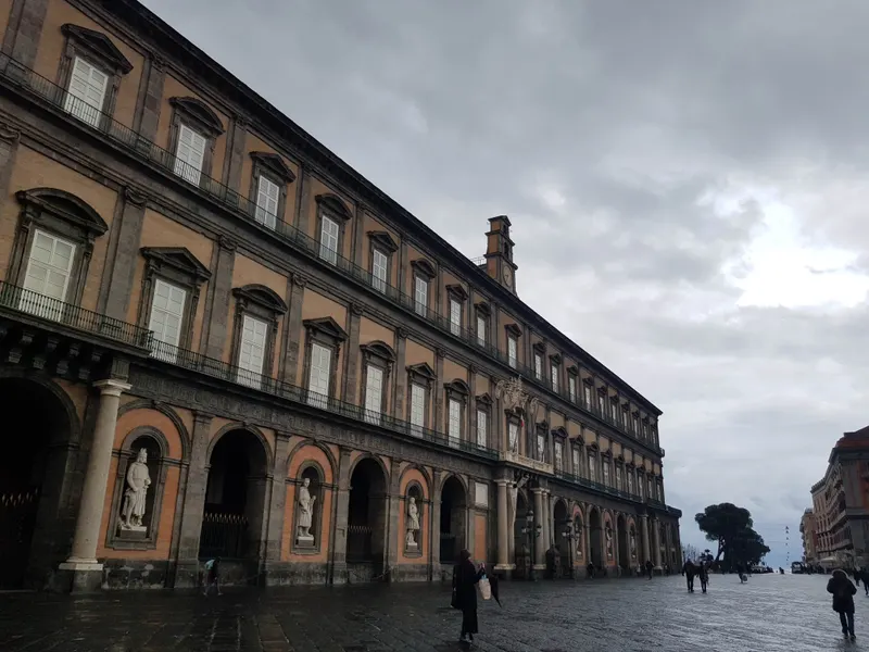 Royal Palace of Naples — history museum in Naples