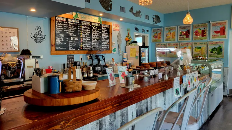 Sandra's Sweet & Savory Cafe & Bakery/Pie Shop
