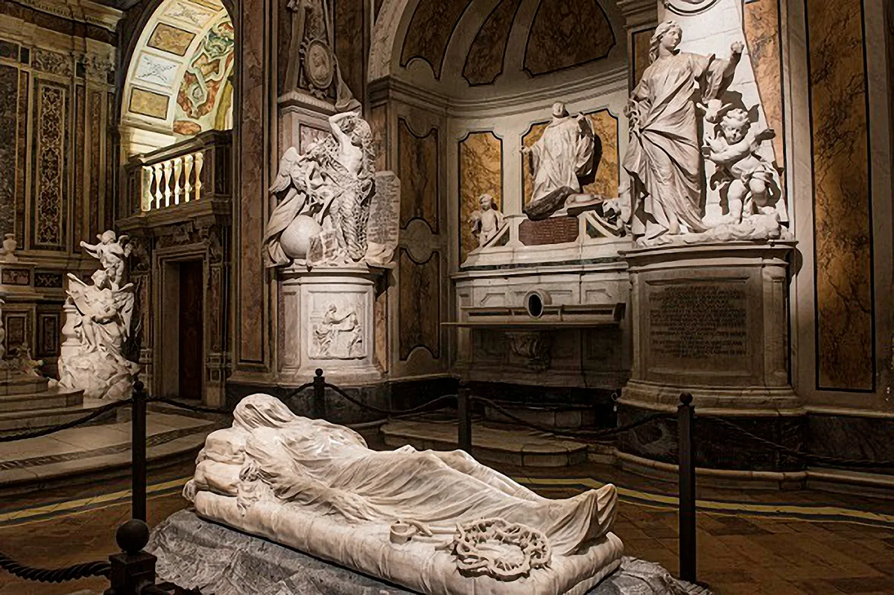 Sansevero Chapel Museum — culture guide Naples