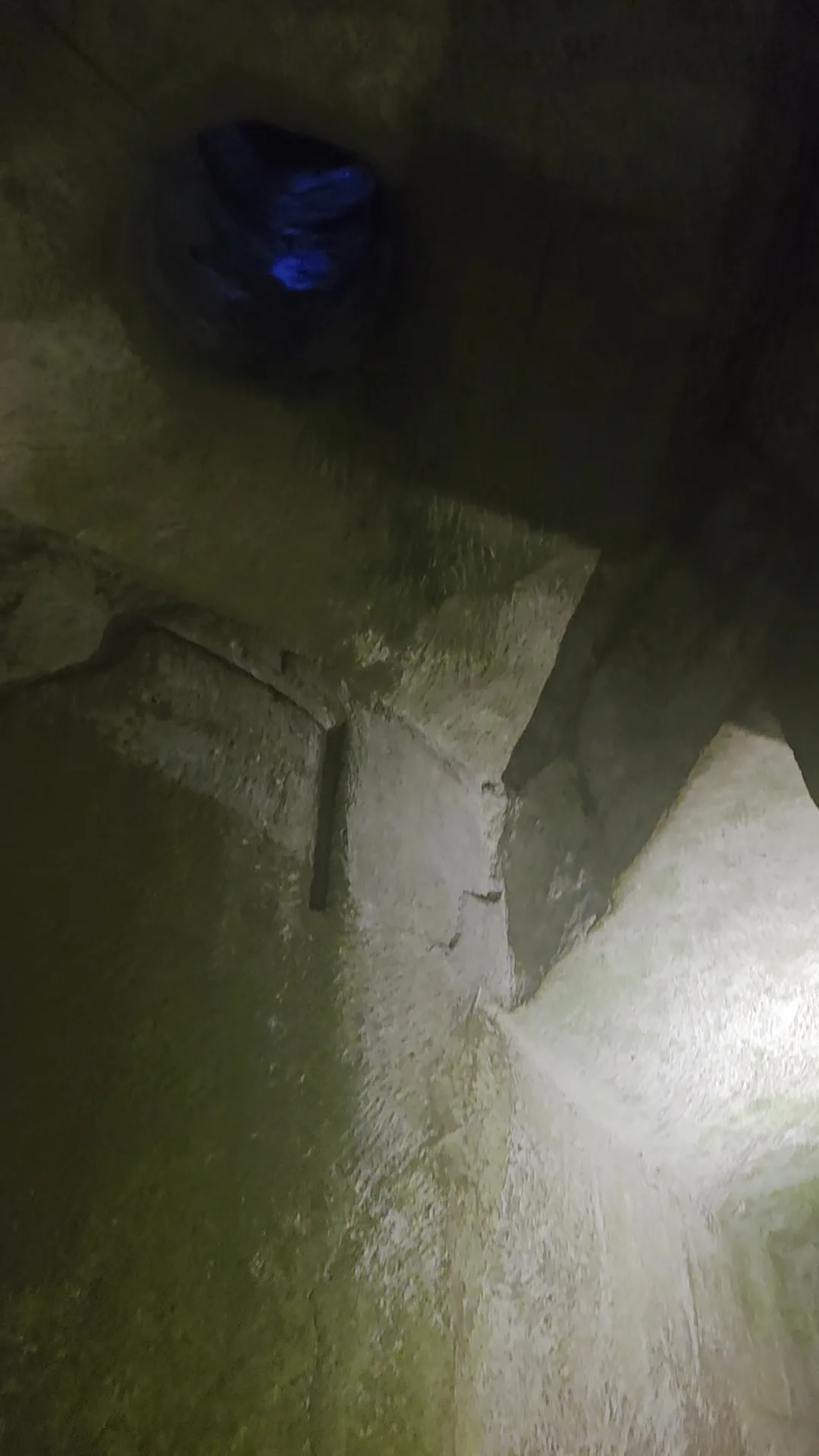 Atmosphere at Underground Naples Naples — travel photo