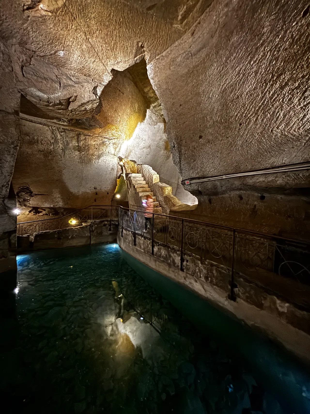 Underground Naples