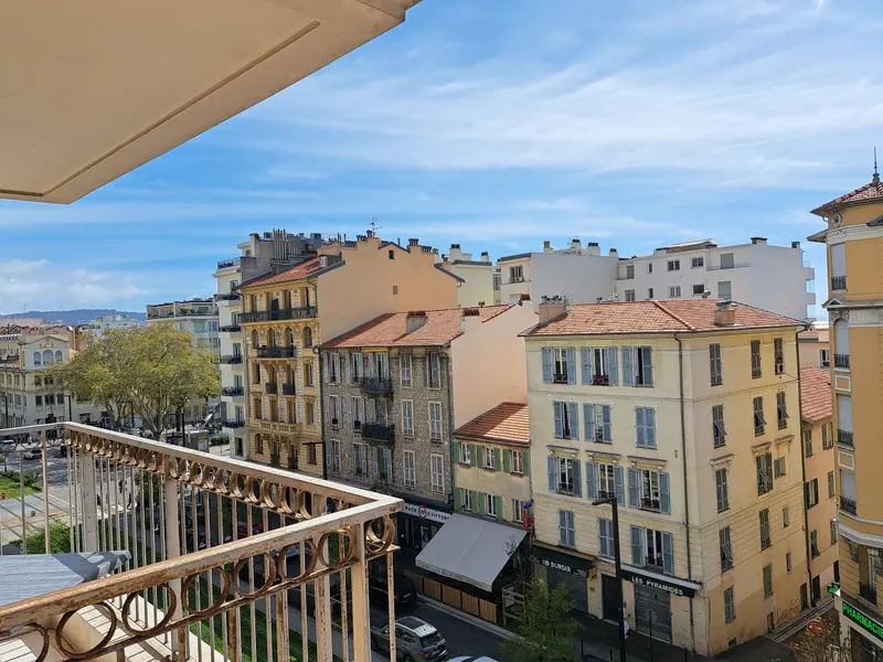 Aparthotel Adagio Access Nice Magnan