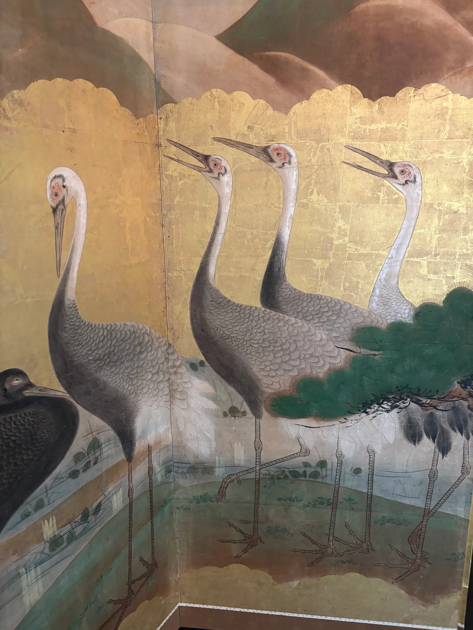 Atmosphere at Asian Arts Museum Nice — travel photo